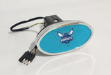 Charlotte Hornets NBA Hitch Cover LED Brake Light for Trailer