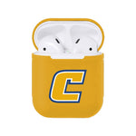 Chattanooga Mocs NCAA Airpods Case Cover 2pcs