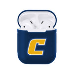 Chattanooga Mocs NCAA Airpods Case Cover 2pcs