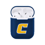 Chattanooga Mocs NCAA Airpods Case Cover 2pcs