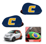 Chattanooga Mocs NCAAB Car rear view mirror cover-View Elastic