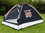 Chicago Bears NFL Camping Dome Tent Waterproof Instant