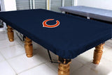 Chicago Bears NFL Billiard Pingpong Pool Snooker Table Cover