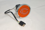 Chicago Bears NFL Hitch Cover LED Brake Light for Trailer