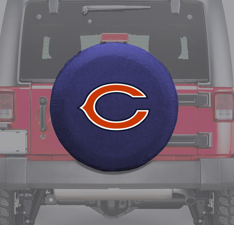 Chicago Bears NFL Spare Tire Cover