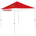 Chicago Blackhawks NHL Popup Tent Top Canopy Cover