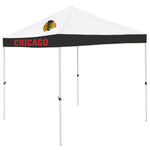 Chicago Blackhawks NHL Popup Tent Top Canopy Cover