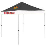 Chicago Blackhawks NHL Popup Tent Top Canopy Cover