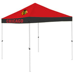 Chicago Blackhawks NHL Popup Tent Top Canopy Cover