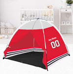 Chicago Blackhawks NHL Play Tent for Kids Indoor and Outdoor Playhouse