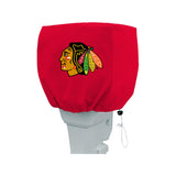 Chicago Blackhawks NHL Outboard Motor Cover Boat Engine Covers