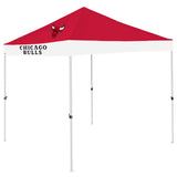 Chicago Bulls NBA Popup Tent Top Canopy Cover