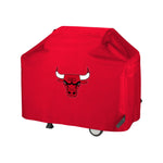 Chicago Bulls NBA BBQ Barbeque Outdoor Black Waterproof Cover