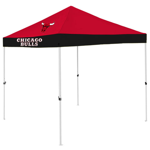 Chicago Bulls NBA Popup Tent Top Canopy Cover