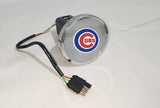 Chicago Cubs MLB Hitch Cover LED Brake Light for Trailer