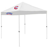 Chicago Cubs MLB Popup Tent Top Canopy Cover