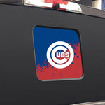 Chicago Cubs MLB Rear Back Middle Window Vinyl Decal Stickers Fits Dodge Ram GMC Chevy Tacoma Ford