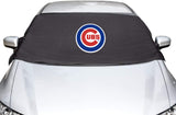 Chicago Cubs MLB Car SUV Front Windshield Sun Snow Cover