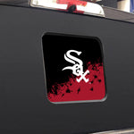 Chicago White Sox MLB Rear Back Middle Window Vinyl Decal Stickers Fits Dodge Ram GMC Chevy Tacoma Ford