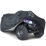 Chicago White Sox MLB ATV Cover Quad Storage