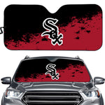 Chicago White Sox MLB Car Windshield Sun Shade Universal Fit Sunshade