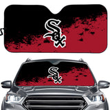 Chicago White Sox MLB Car Windshield Sun Shade Universal Fit Sunshade