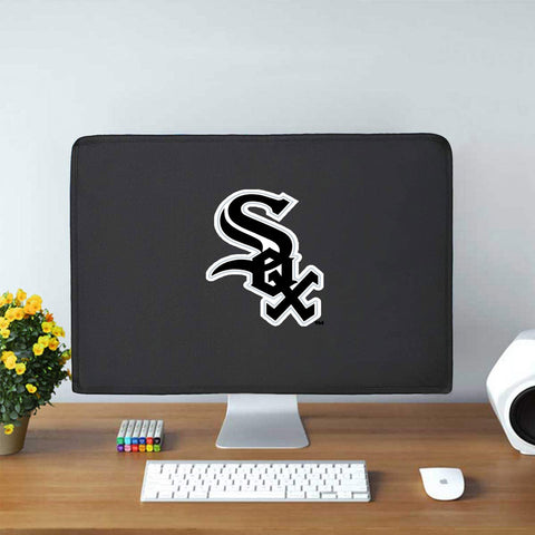 Chicago White Sox MLB Computer Monitor Dust Cover