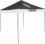 Chicago White Sox MLB Popup Tent Top Canopy Cover