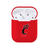 Cincinnati Bearcats NCAA Airpods Case Cover 2pcs