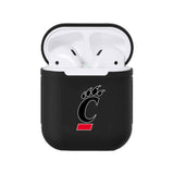 Cincinnati Bearcats NCAA Airpods Case Cover 2pcs