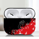 Cincinnati Bearcats NCAA Airpods Pro Case Cover 2pcs