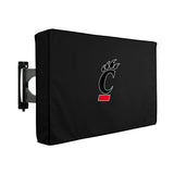 Citadel Bulldogs NCAA Outdoor TV Cover Heavy Duty