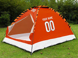 Cincinnati Bengals NFL Camping Dome Tent Waterproof Instant