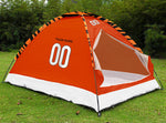 Cincinnati Bengals NFL Camping Dome Tent Waterproof Instant