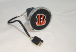 Cincinnati Bengals NFL Hitch Cover LED Brake Light for Trailer