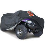 Cincinnati Bengals NFL ATV Cover Quad Storage