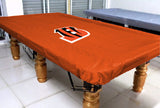 Cincinnati Bengals NFL Billiard Pingpong Pool Snooker Table Cover