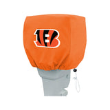 Cincinnati Bengals NFL Outboard Motor Cover Boat Engine Covers