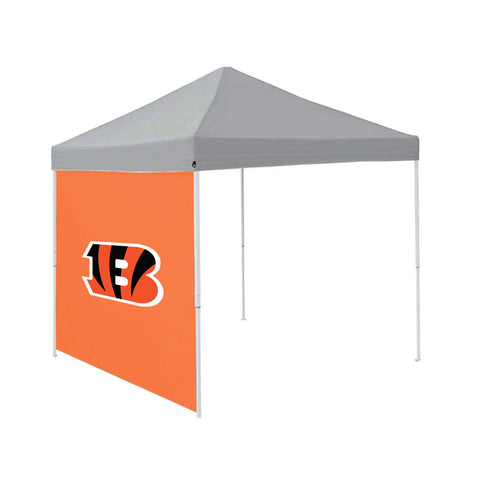 Cincinnati Bengals NFL Outdoor Tent Side Panel Canopy Wall Panels