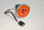 Cincinnati Bengals NFL Hitch Cover LED Brake Light for Trailer