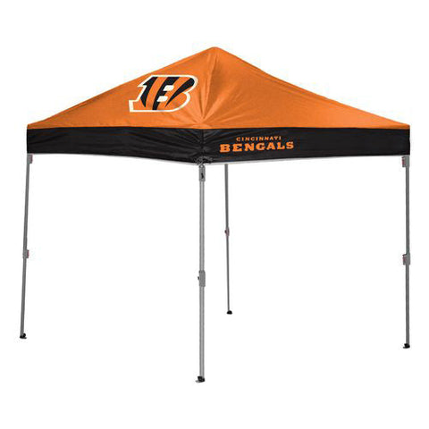 Cincinnati Bengals NFL Popup Tent Top Canopy Cover