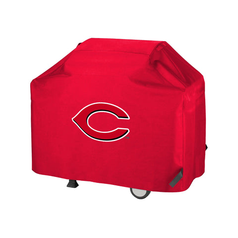 Cincinnati Reds MLB BBQ Barbeque Outdoor Heavy Duty Waterproof Cover