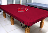 Cincinnati Reds MLB Billiard Pingpong Pool Snooker Table Cover