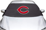 Cincinnati Reds MLB Car SUV Front Windshield Sun Snow Cover