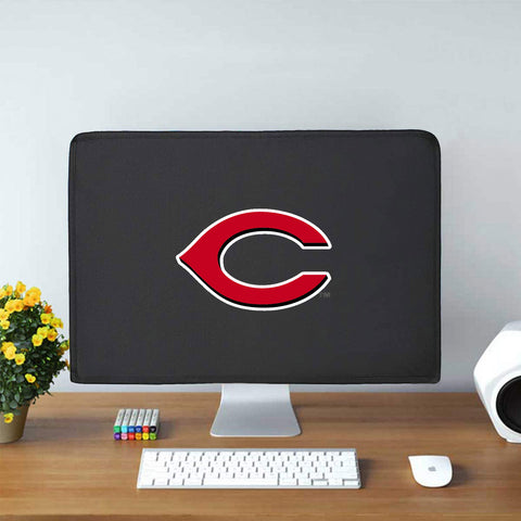 Cincinnati Reds MLB Computer Monitor Dust Cover