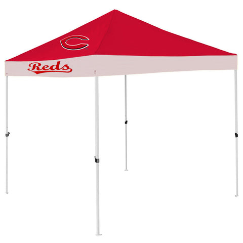 Cincinnati Reds MLB Popup Tent Top Canopy Cover