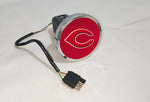 Cincinnati Reds MLB Hitch Cover LED Brake Light for Trailer