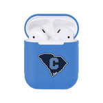 Citadel Bulldogs NCAA Airpods Case Cover 2pcs