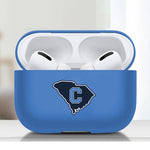 Citadel Bulldogs NCAA Airpods Pro Case Cover 2pcs