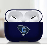 Citadel Bulldogs NCAA Airpods Pro Case Cover 2pcs